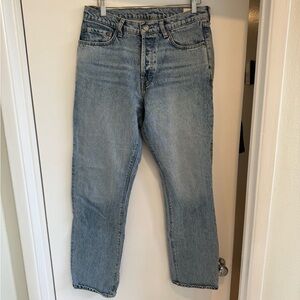 Imogene and Willie Cass Jeans 29